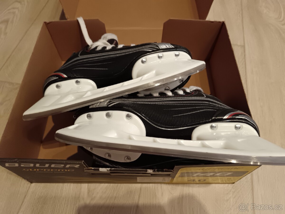 Brusle BAUER SUPREME - 4