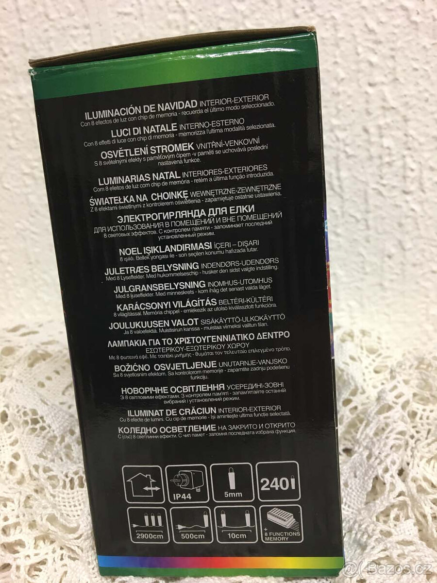 2x VÁNOČNÍ dekorace - 4