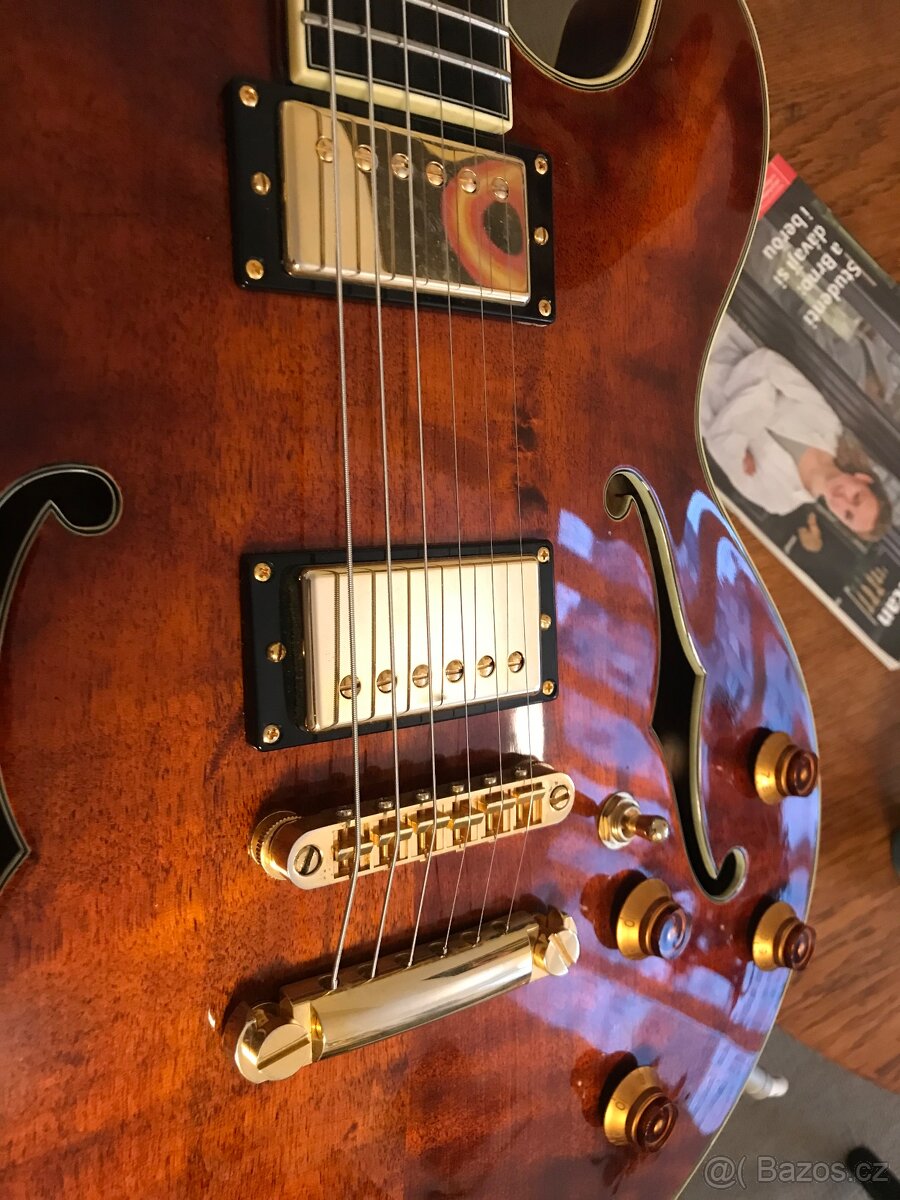 Profi luxusní pololubovka Eastman t185mx, sleva 65% - 4