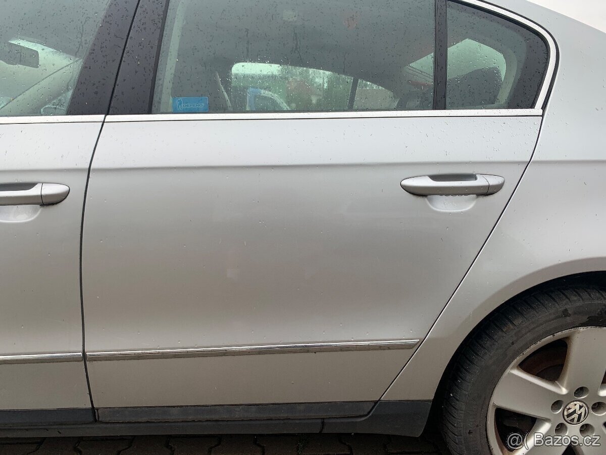 VW Passat 2.0TDi 103kW (3C) - náhradní díly - 4