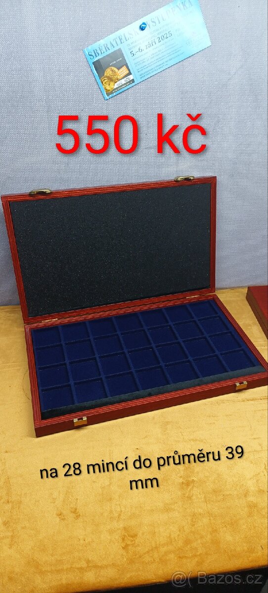 Nové etue na mince - 4