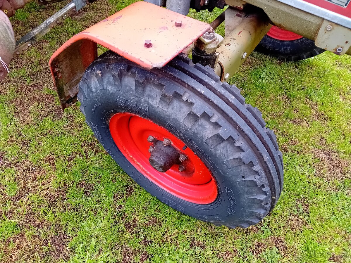 Zetor 4712 Cabrio, platné doklady - 4