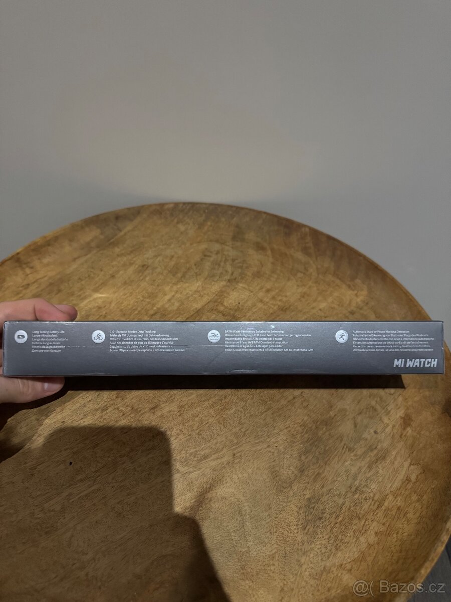 Xiaomi mi watch - 4