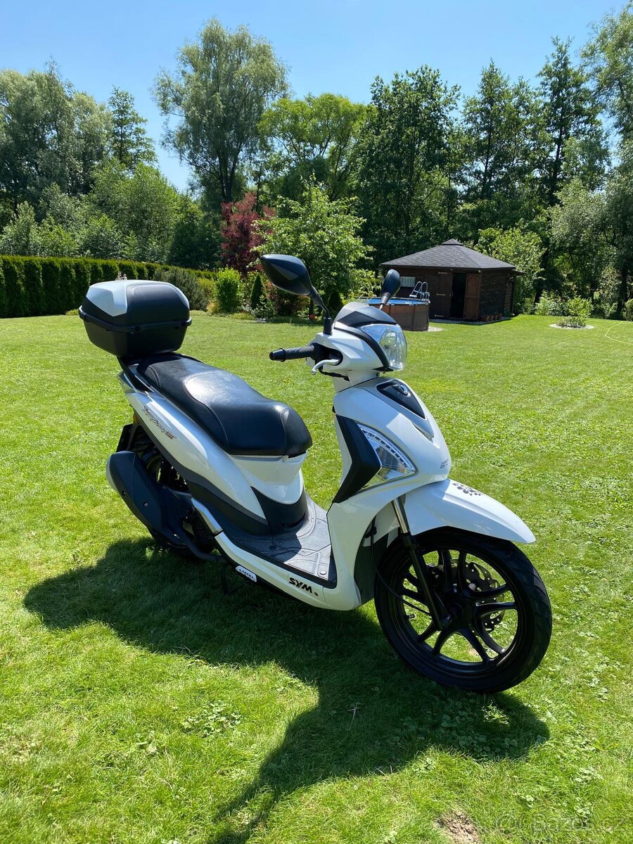 SYM SYMPHONY 125 ccm - 4