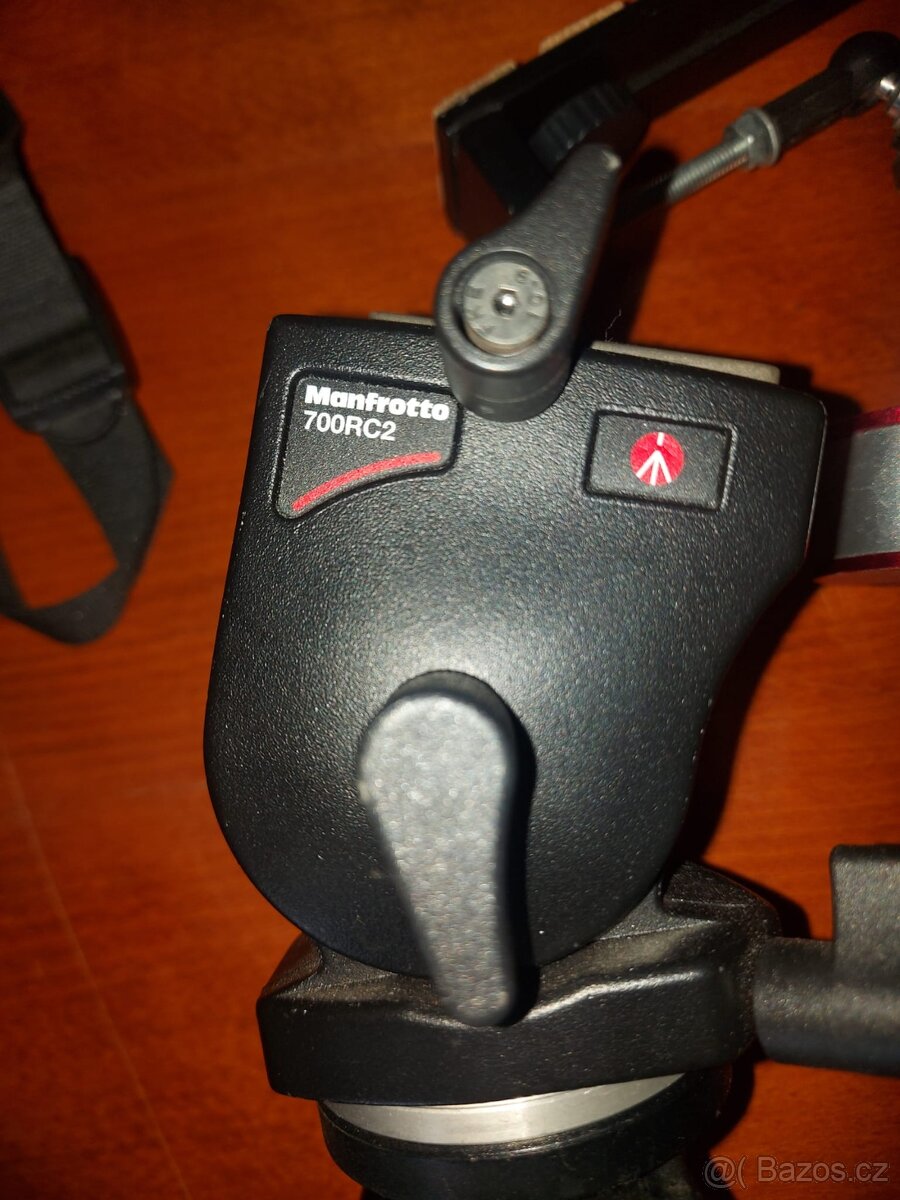 Monopody Manfrotto - 4