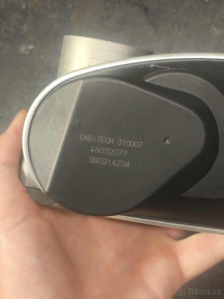 Škrtící klapka fabia I a Octavia I - 4