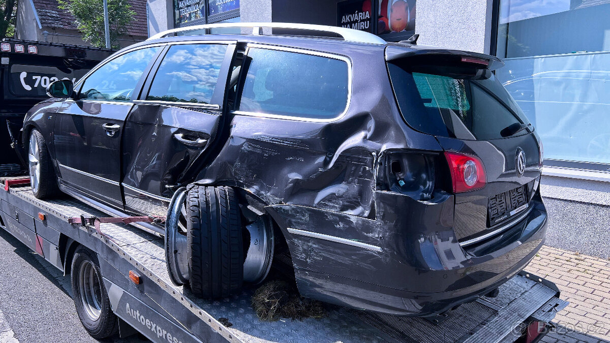 Vůz na náhradní díly VW Passat B6 R-Line kombi 2010 CBBB KXZ - 4