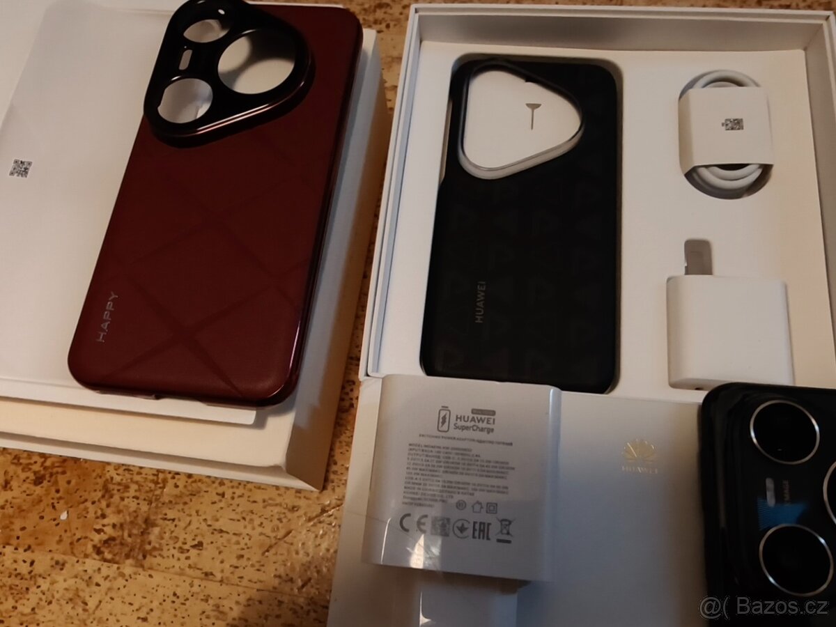 Huawei Pura 80 Ultra 16GB/1TB HarmonyOS/Google Služby - 4