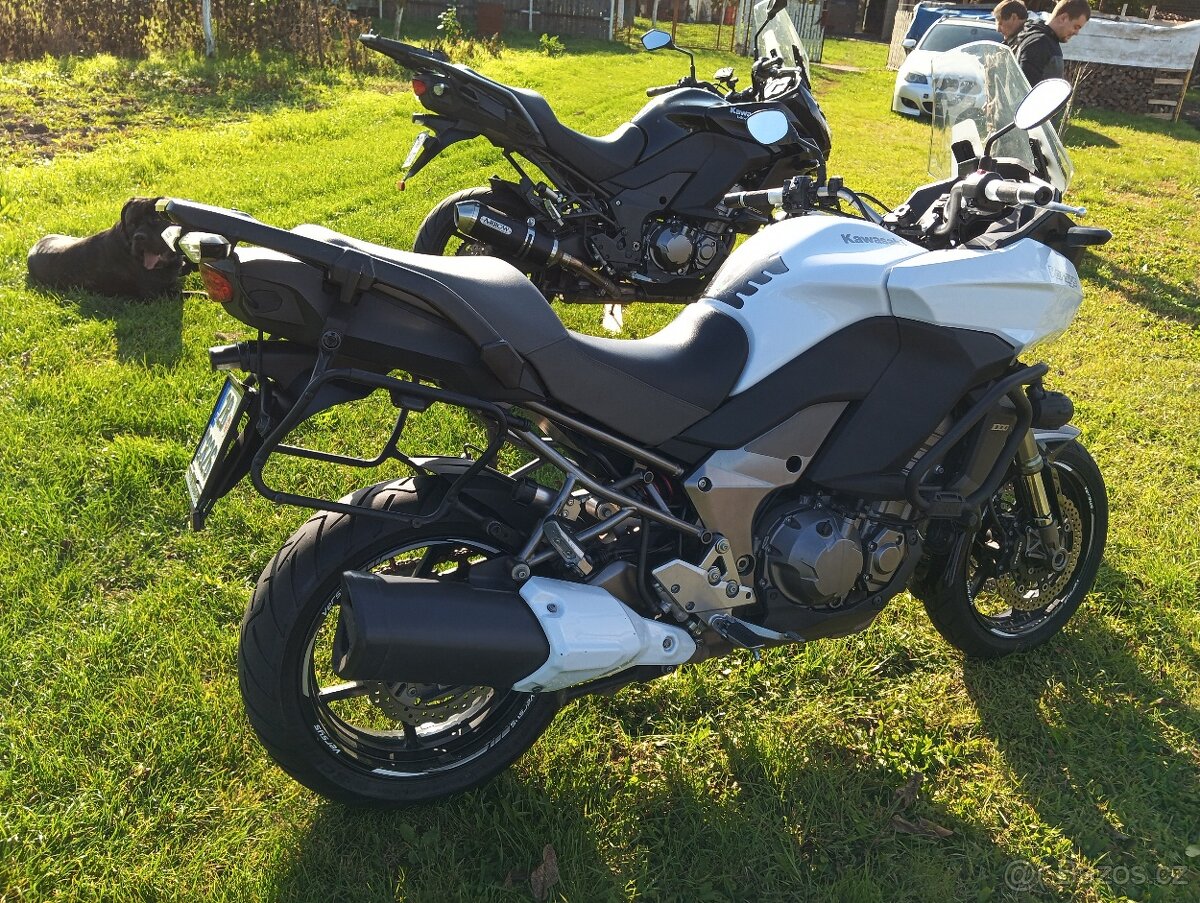 Kawasaki versys 1000 - 4