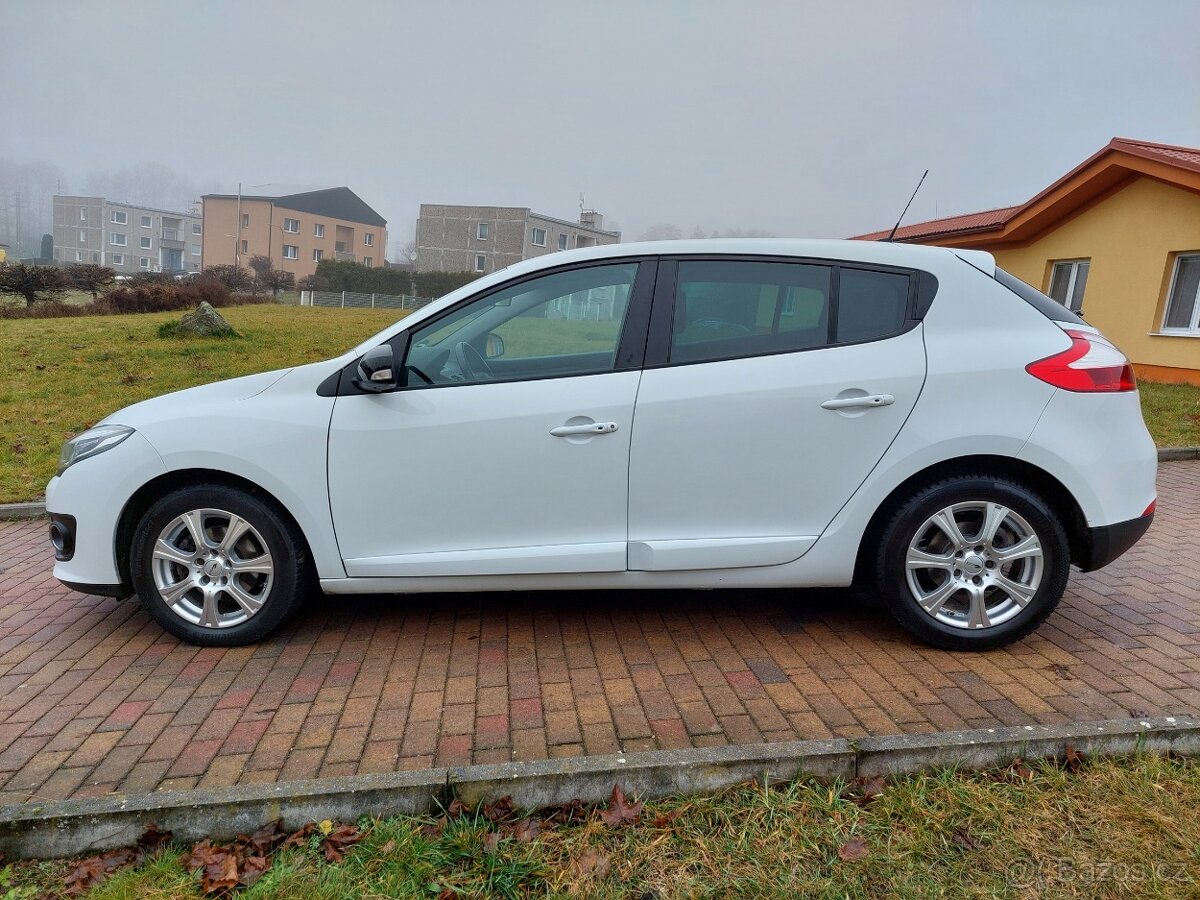 Renault Megane 1.6 81Kw, 9/2014 , 122 600km - 4