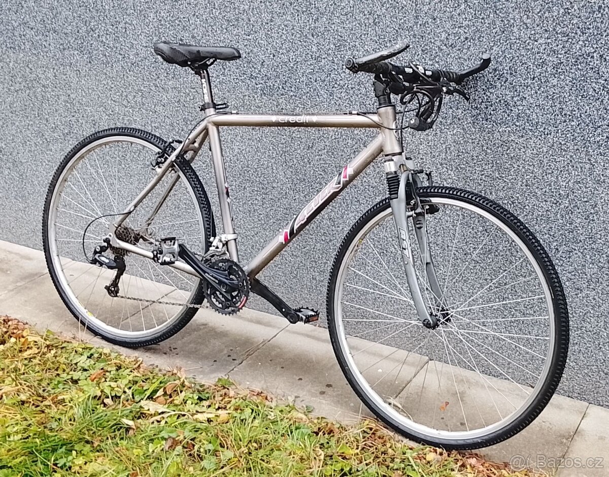 Pánské horské kolo - 4