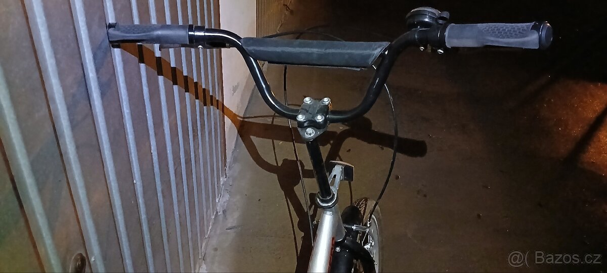 Koloběžka Spartan Scooters - 4