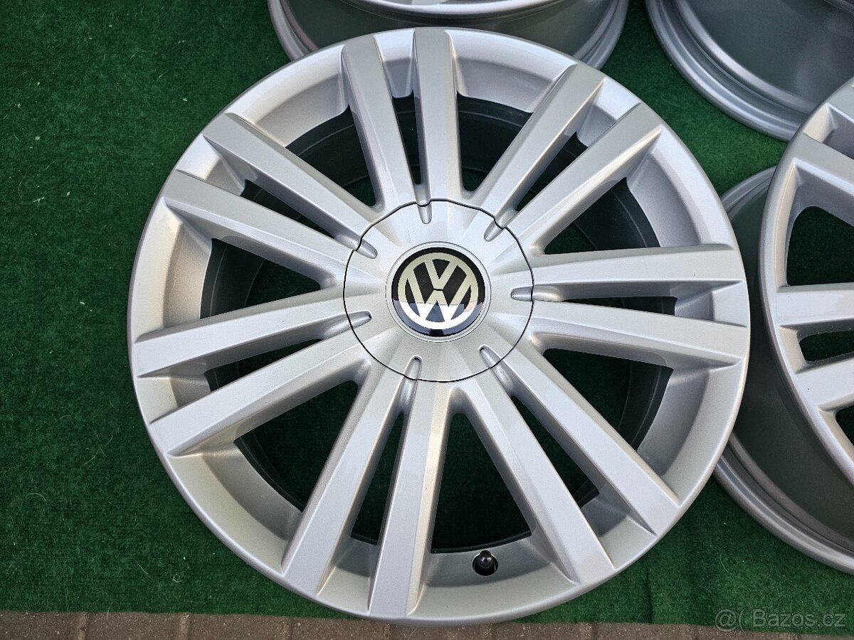 ALU kola disky VW Touran Jetta Golf 5x112 R17 - 4