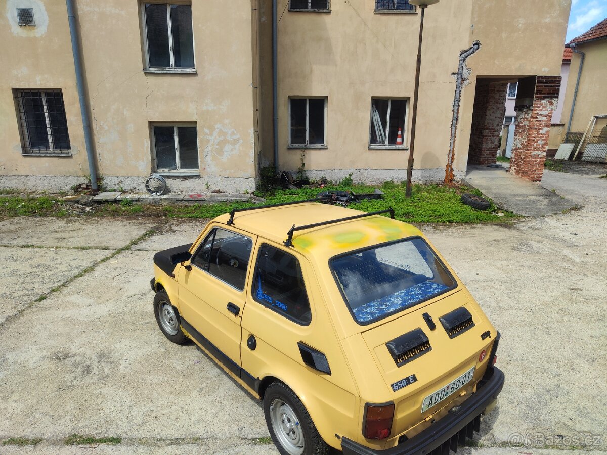 Fiat 126p Maluch - 4