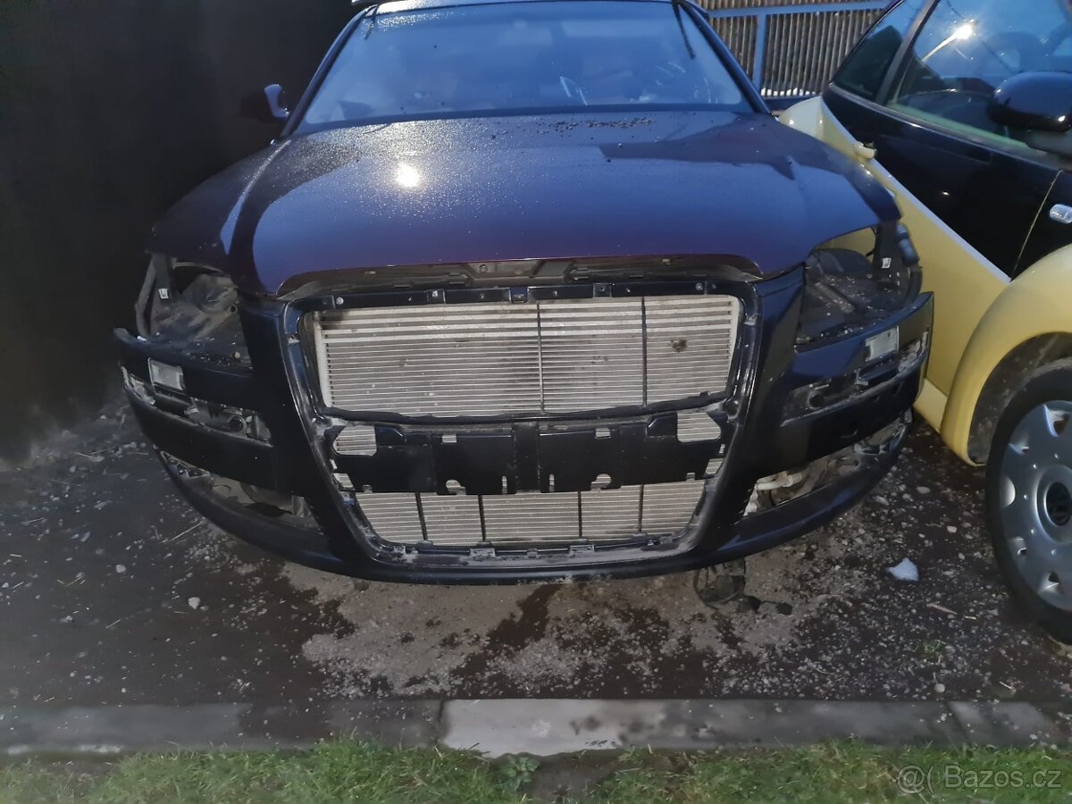 audi a8 4e0 facelift dily d3 - 4