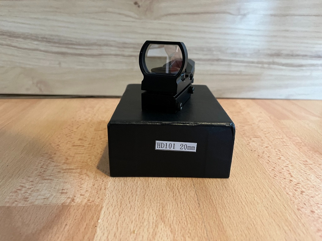 Průhledový kolimátor - 4