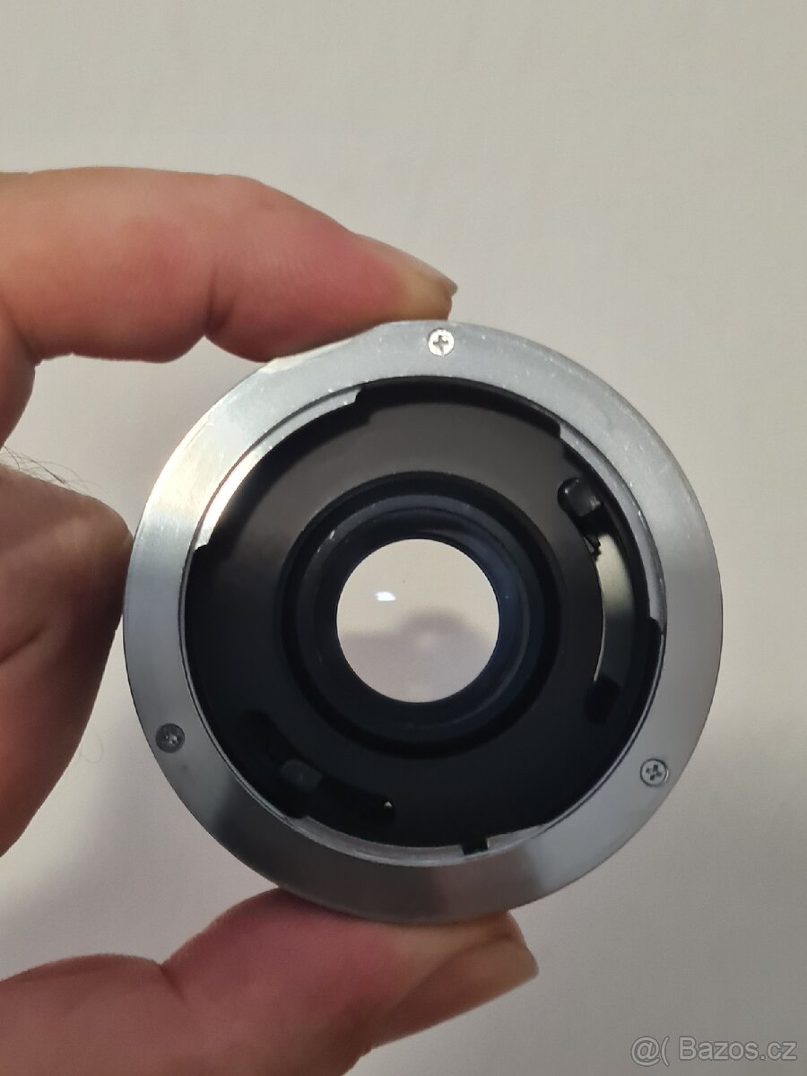 Telekonvertory pro Olympus OM 2x a 3x - 4