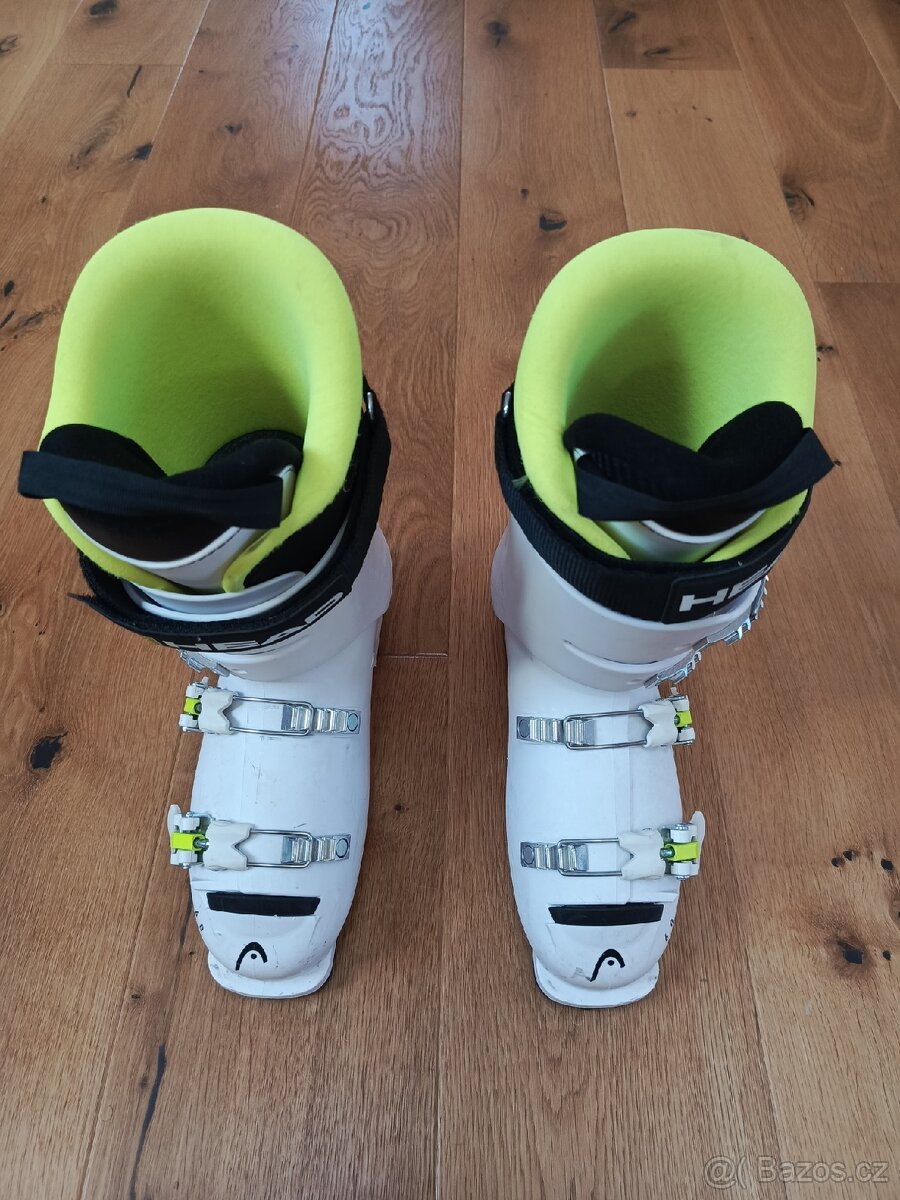 Lyže a Lyžařské boty - 4
