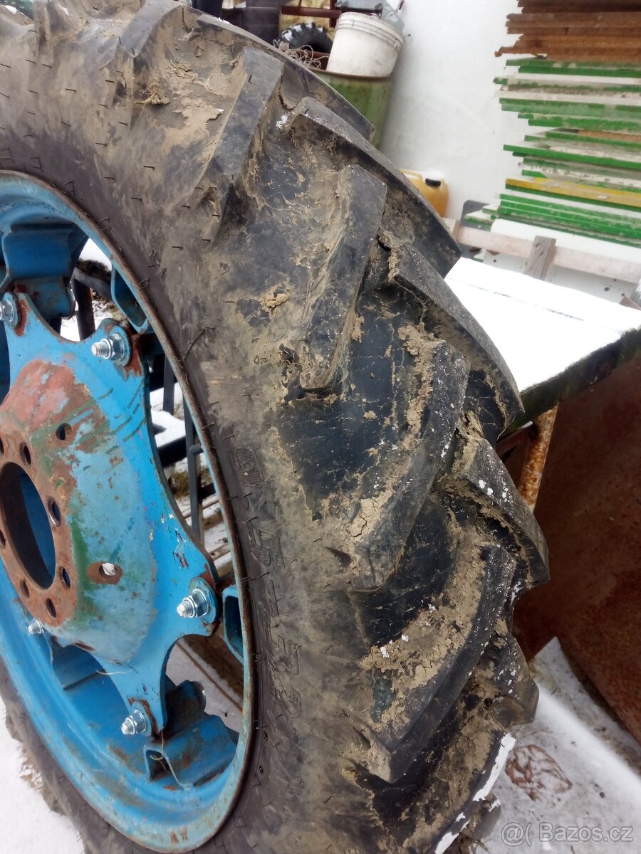 Kultivační kola 9.5-32 - 4