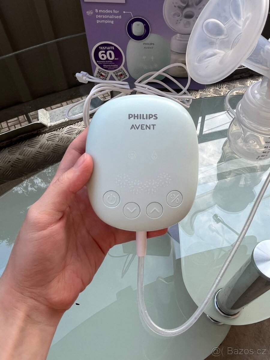 Philips Avent Odsávačka mateřského mléka - 4