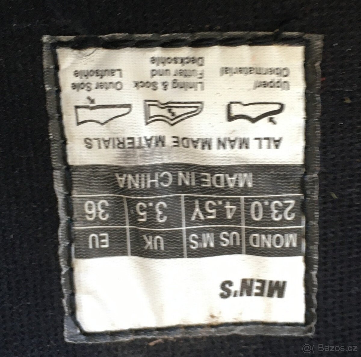 Snowboardové boty Escape - vel. Mondo 23 - 4