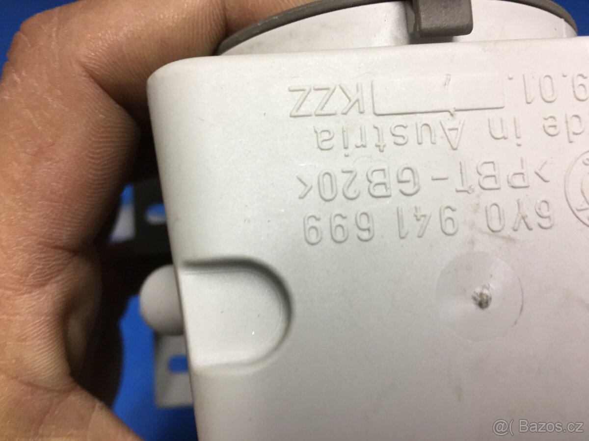 škoda fabia 1 orig. mlhovky - 4