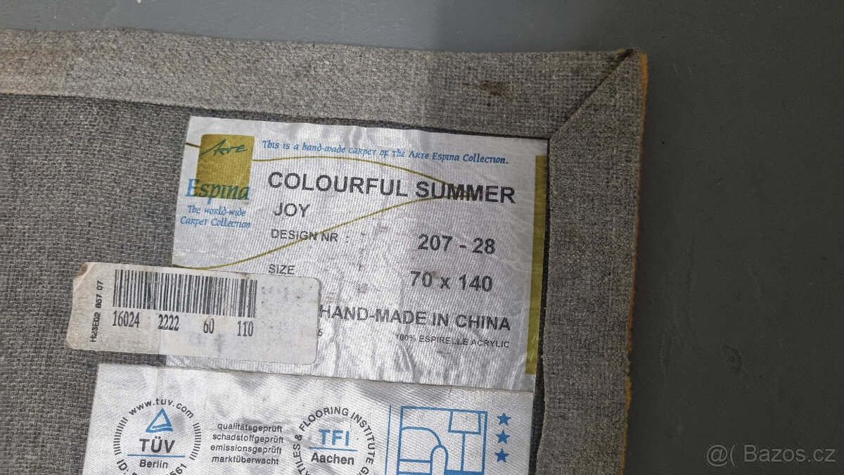 Kobereček 140 x 70 - 4