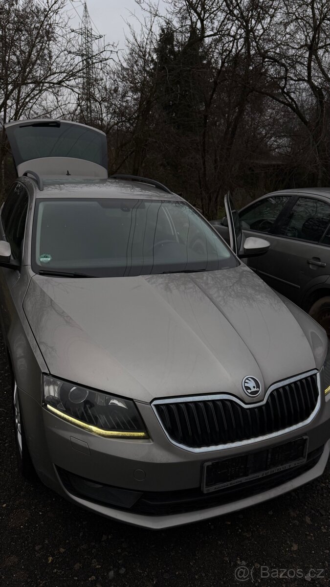 Skoda Octavia - 4