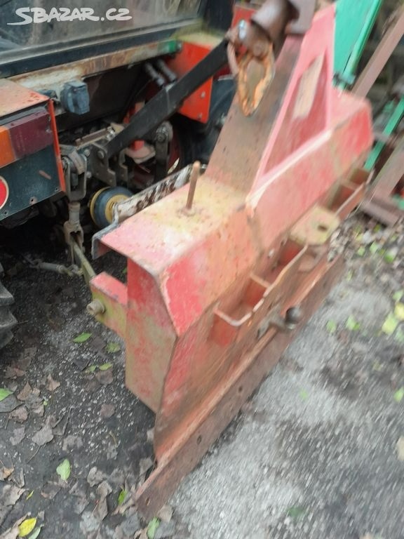 KOUPÍM obdobný lesní naviják za malotraktor - 4