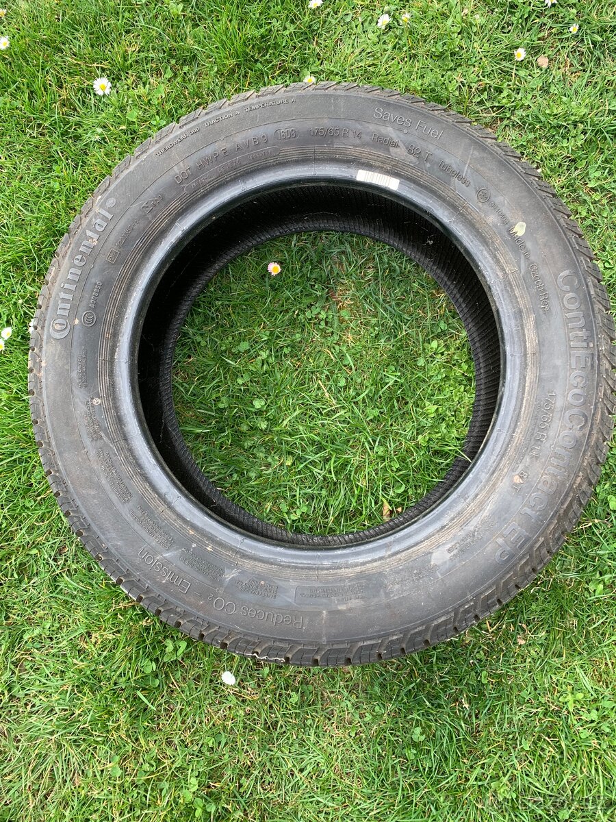 Pneu Continental 175/65/R14 - 4