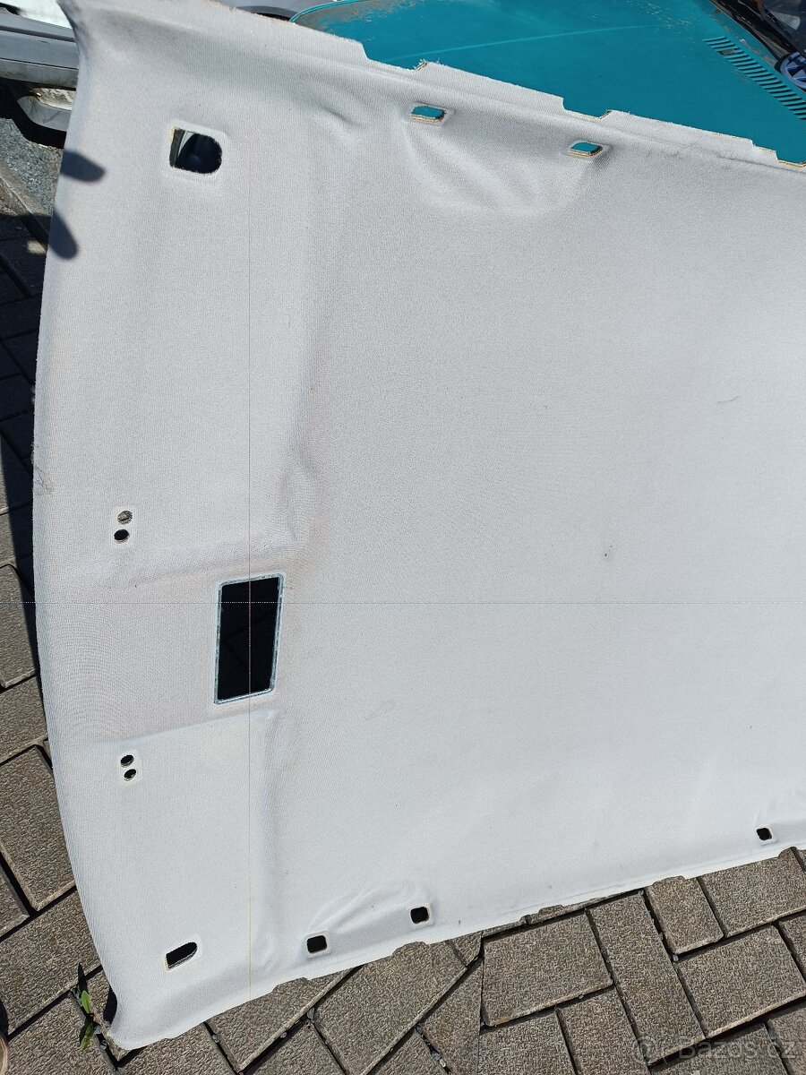 VW Vento 1,9 Tdi velice zachovalá stropnice - 4