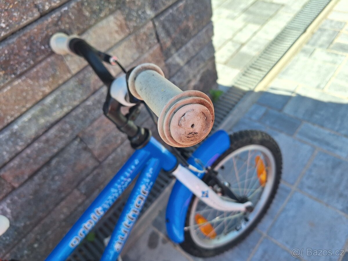 Dětské kolo Author Orbit 16 - 4