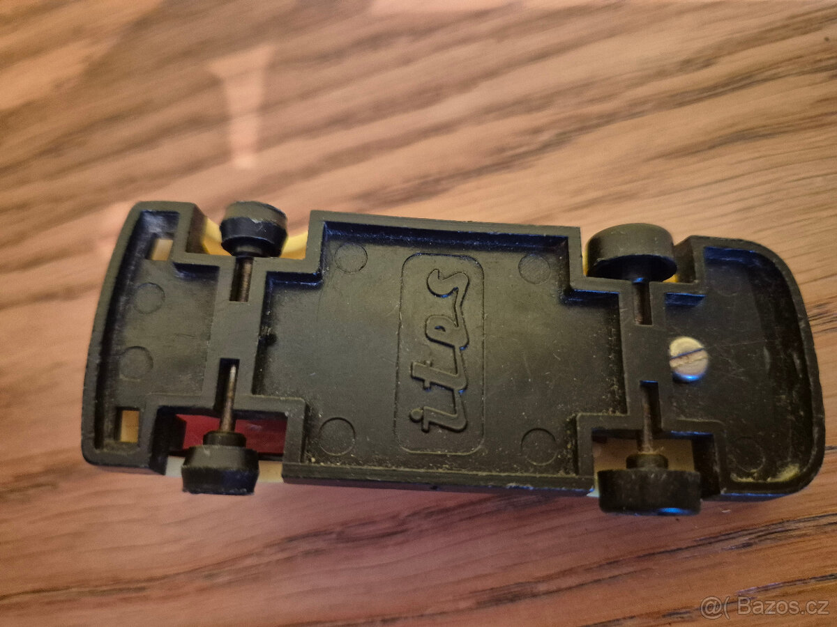 ITES vystřelovací auto - 4