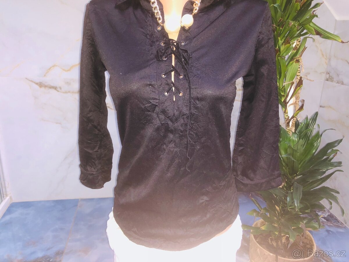 cerna # kosile# halenka# spolecenska# business - 4