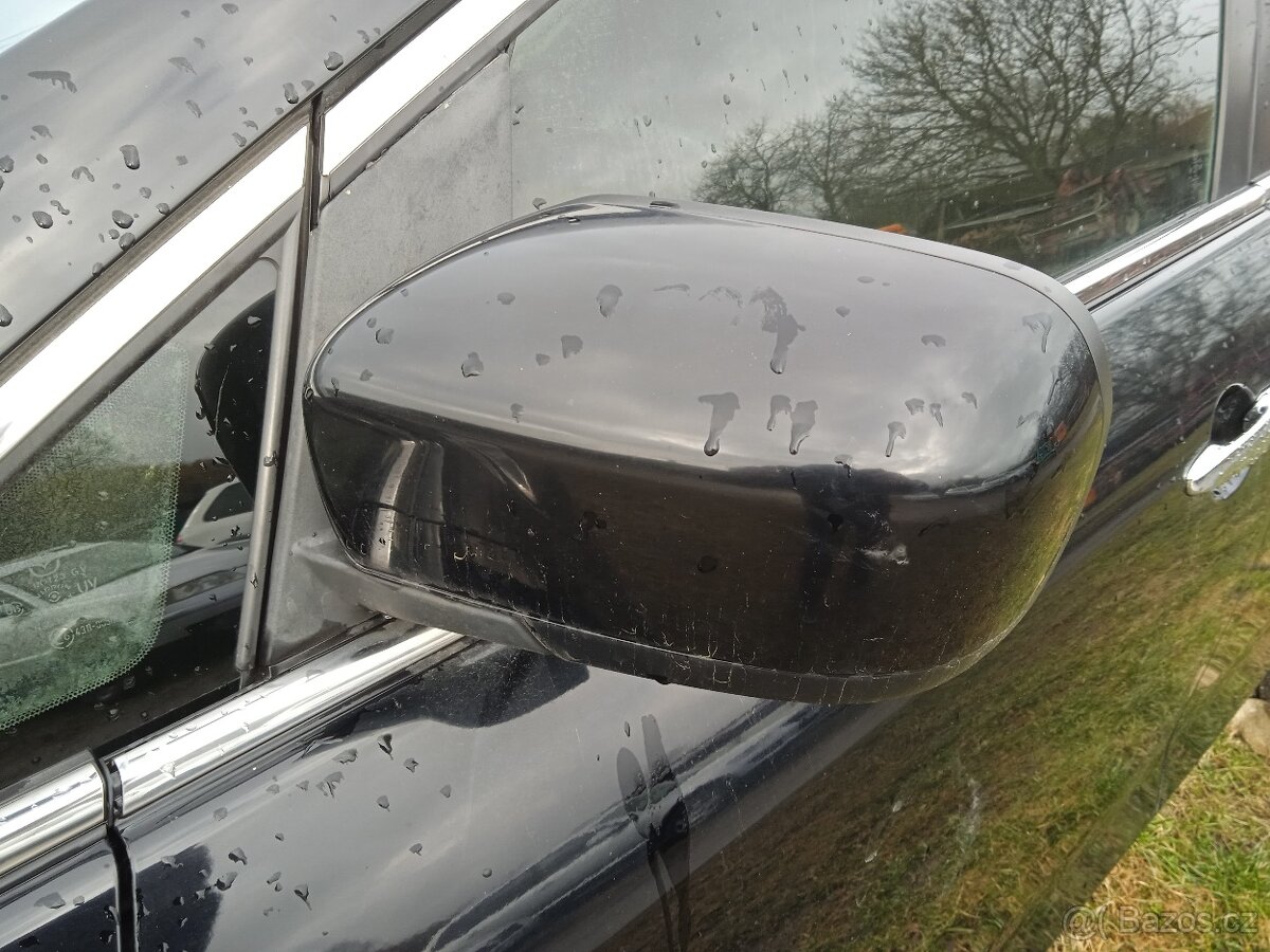 Mazda CX-7 - karosářské díly - 4