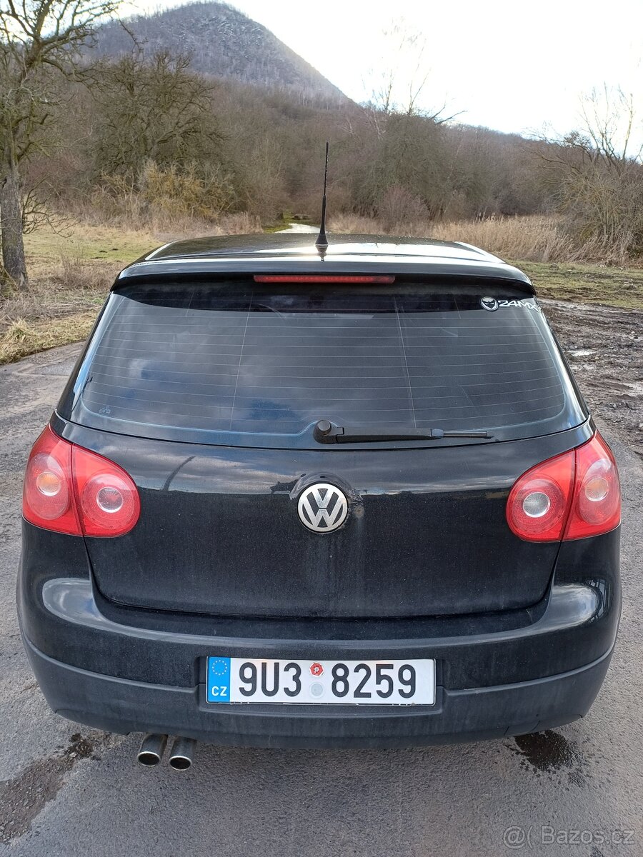 Golf 5 GTI - 4