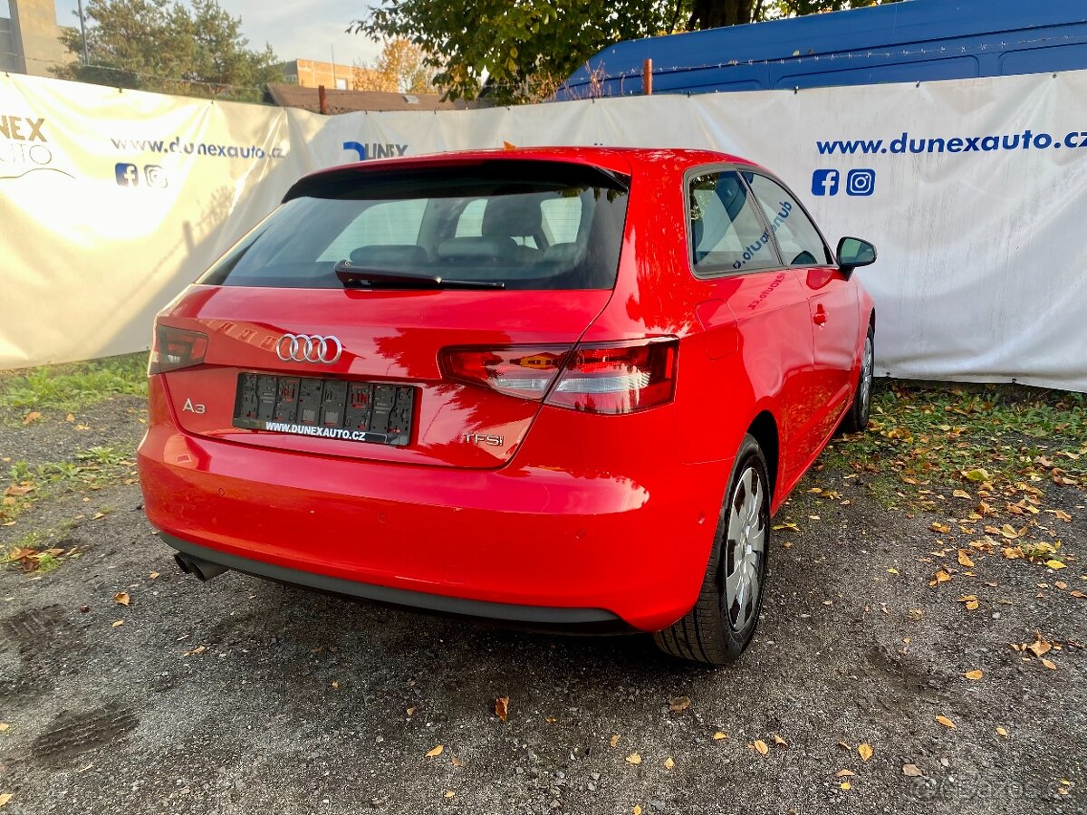 Audi A3, 1.4 TFSI Sportback, Ambition - 4