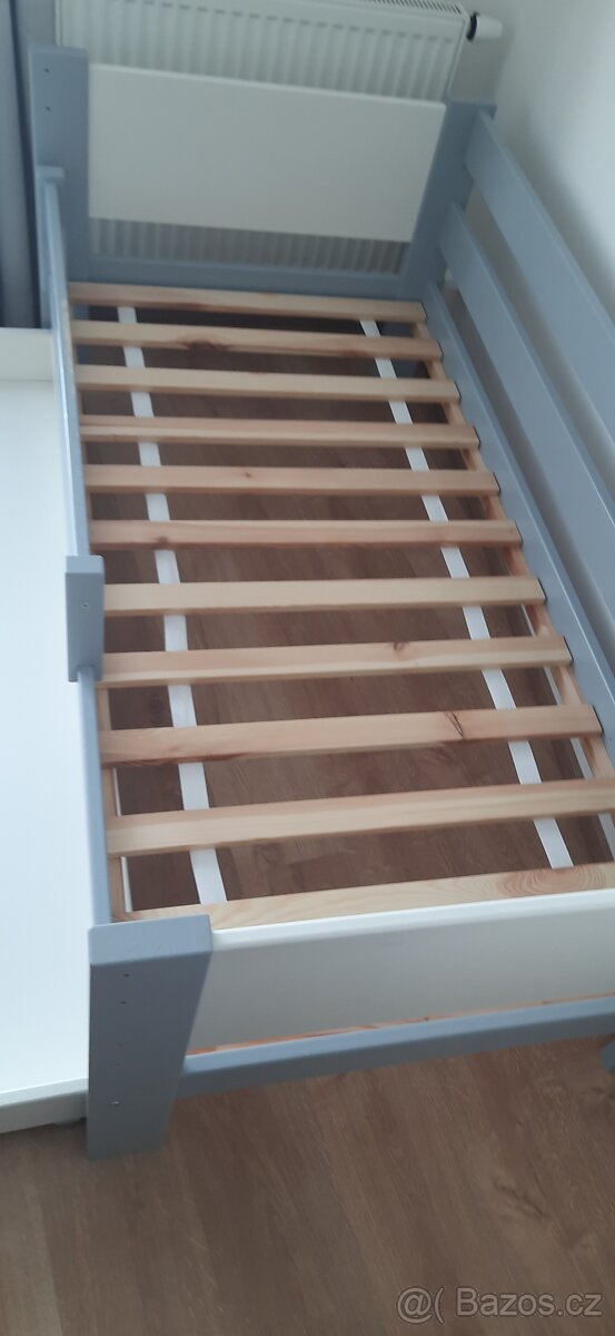 Dětská postel - 4