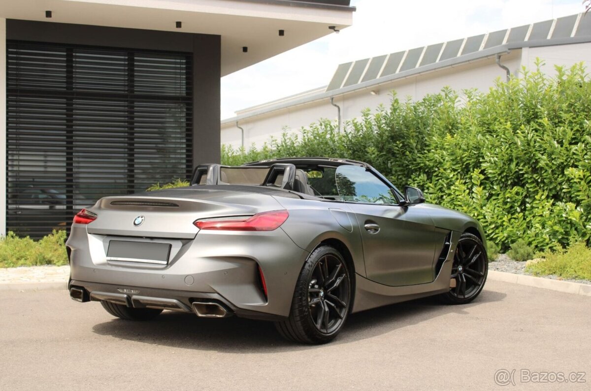 BMW Z4 Cabrio M40i - 4