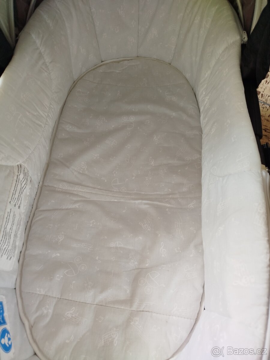 Kočárek Camarelo Zeo - 4