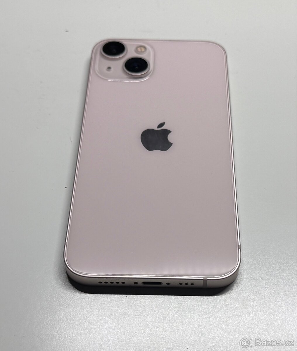 IPhone 13 128 GB, růžový - 4