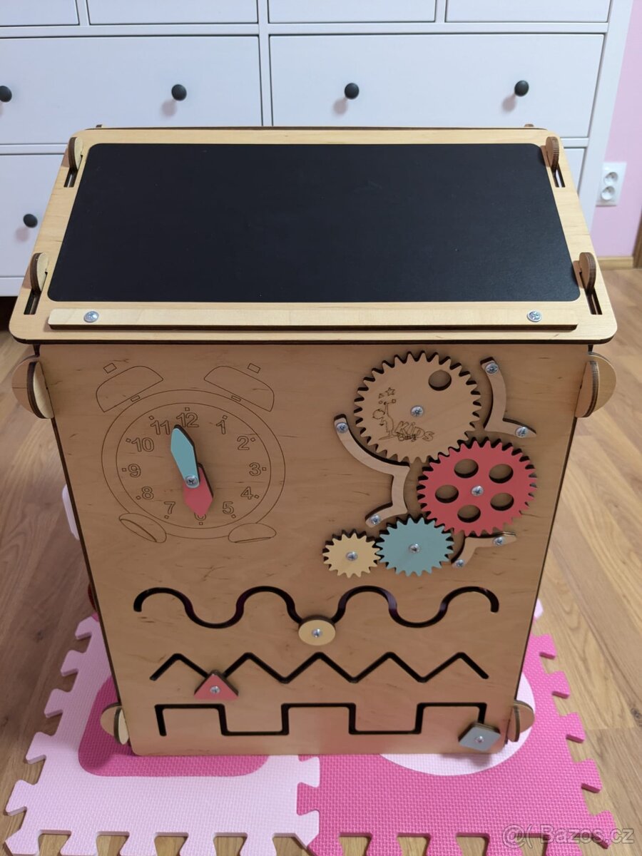 Prodám activity domeček Elis Design - 4