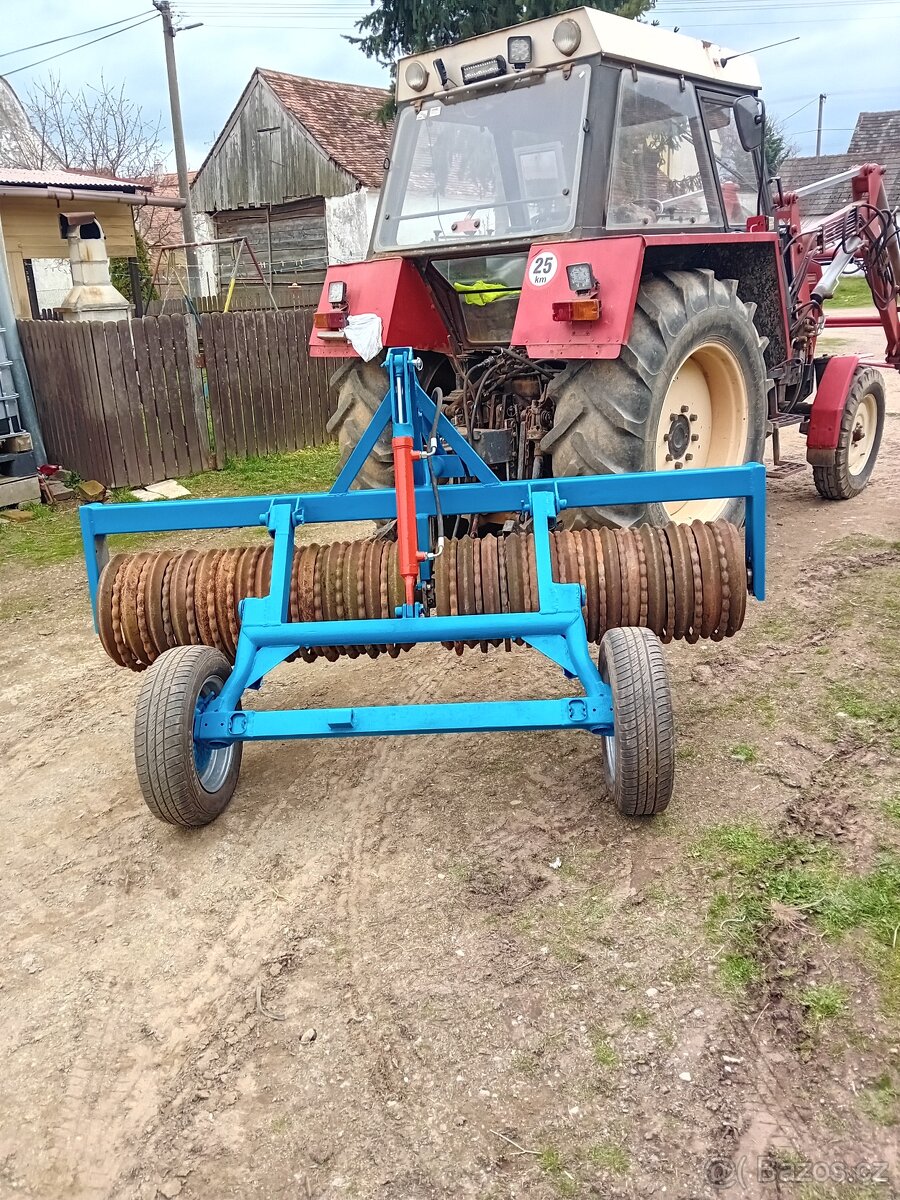 Válec cambridge - 4