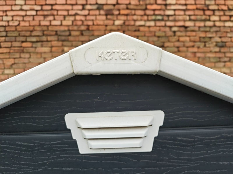 Plastový zahradní domek KETER Manor 65 - 4