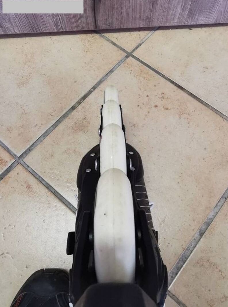 Dámské inline brusle Tempish Wire Lady 2.0 - 4