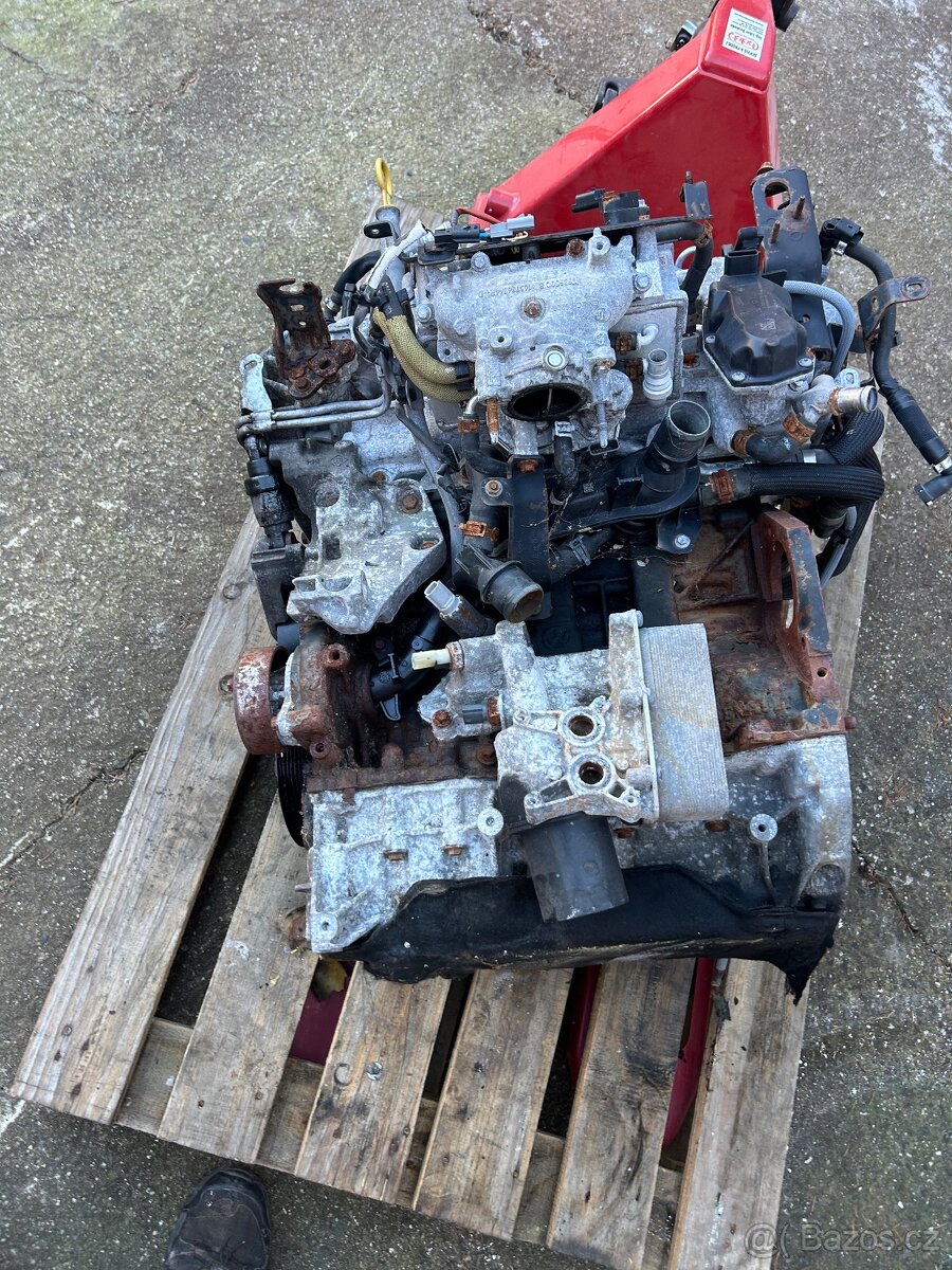 Trafic 3 2.0 107kw - 4