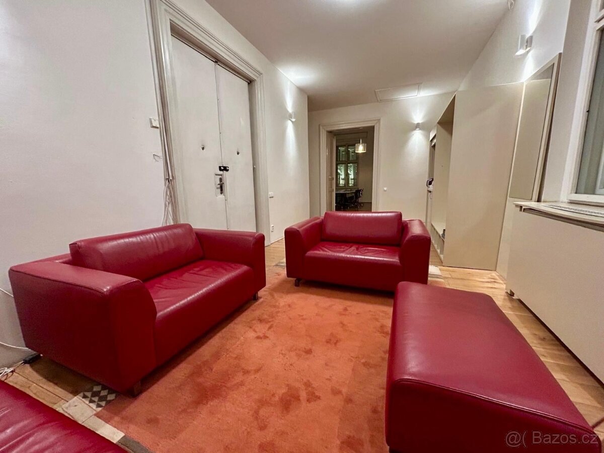 wittmann sedací souprava - 4