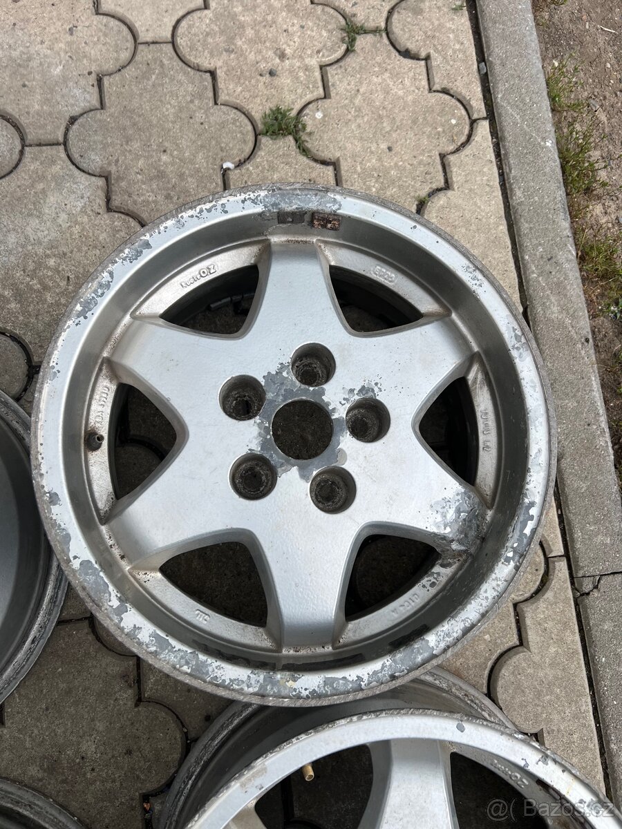 Alu Kola Route O.Z 5x112 - 4