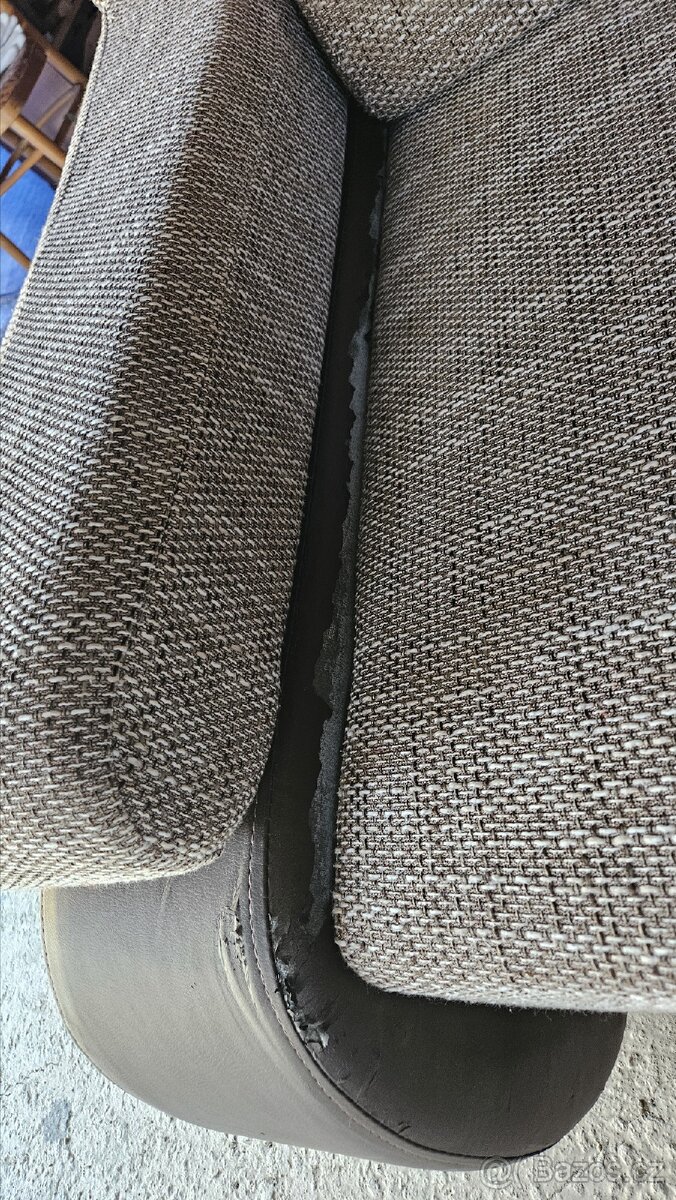 Rozkládací gauč - 4