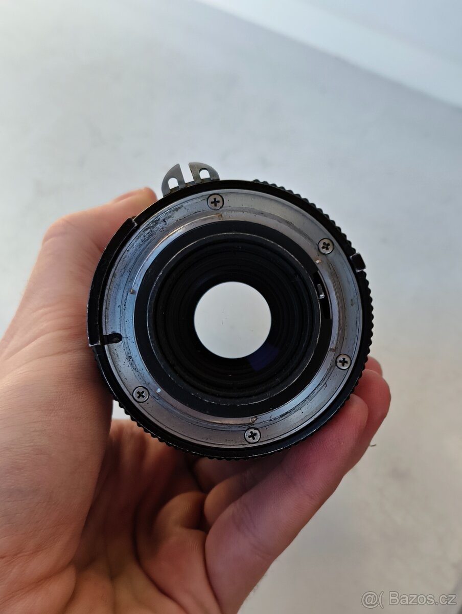 Nikkor 200 mm f4 AI - 4
